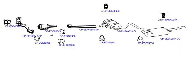OPTIMAL OP-EXSVW243
