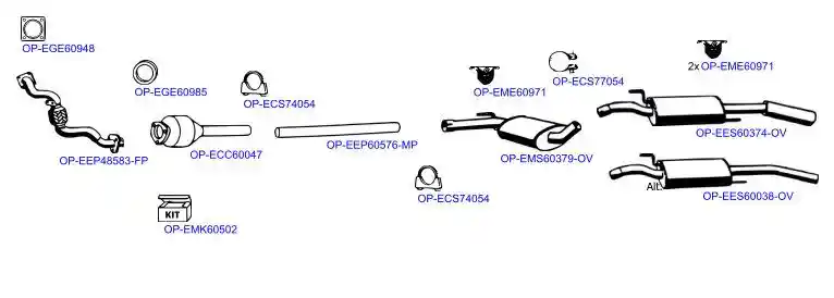 OPTIMAL OP-EXSVW265