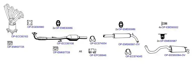 OPTIMAL OP-EXSVW364