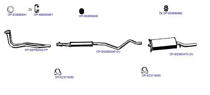 OPTIMAL OP-EXSVW403
