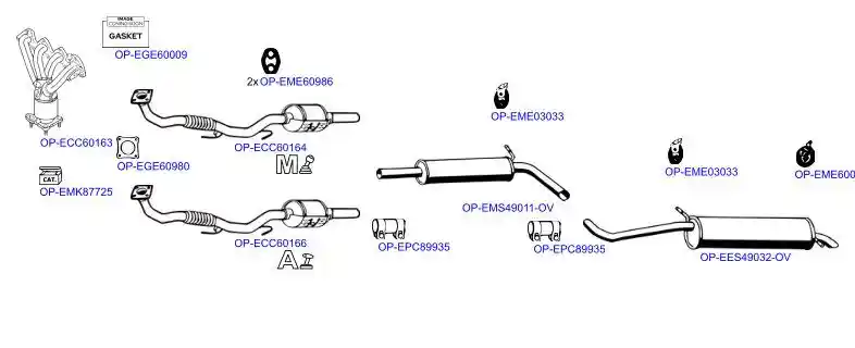 OPTIMAL OP-EXSVW409