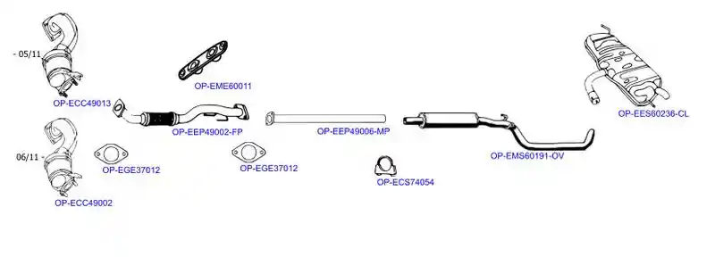 OPTIMAL OP-EXSVW437