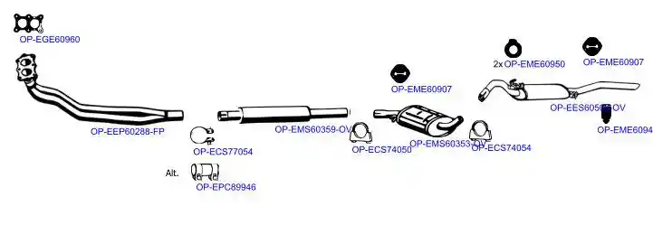 OPTIMAL OP-EXSVW497