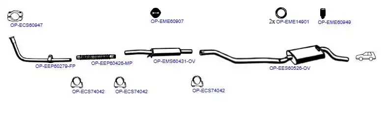 OPTIMAL OP-EXSVW618