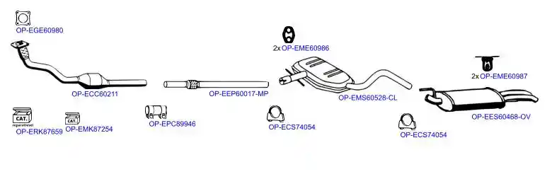 OPTIMAL OP-EXSVW674