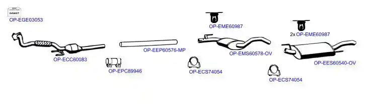 OPTIMAL OP-EXSVW679