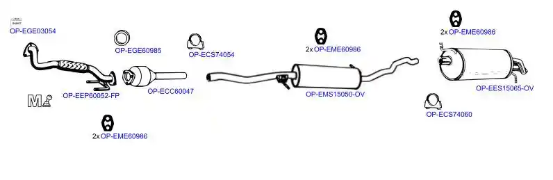 OPTIMAL OP-EXSVW691