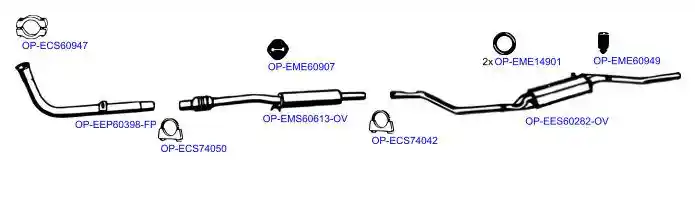 OPTIMAL OP-EXSVW806