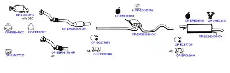 OPTIMAL OP-EXSVW841