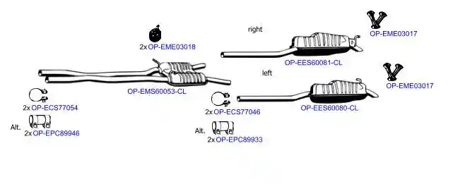 OPTIMAL OP-EXSVW854