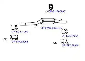 OPTIMAL OP-EXSVW861