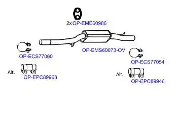 OPTIMAL OP-EXSVW864