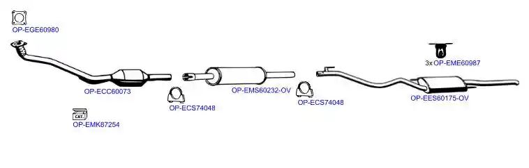 OPTIMAL OP-EXSVW929