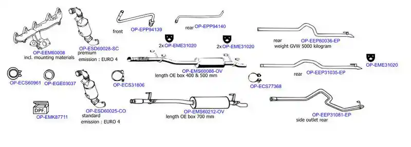 OPTIMAL OP-EXSVW953