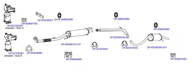 OPTIMAL OP-EXSVW957