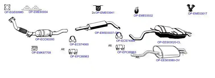 OPTIMAL OP-EXSVW964