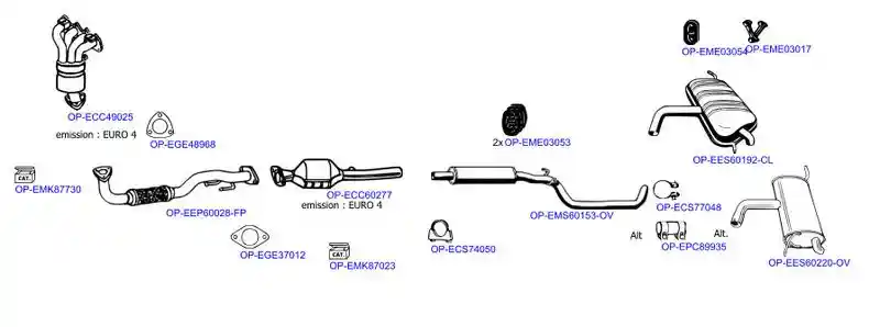 OPTIMAL OP-EXSVW976