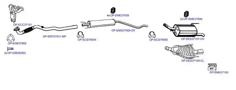 OPTIMAL OP-EXSVX019