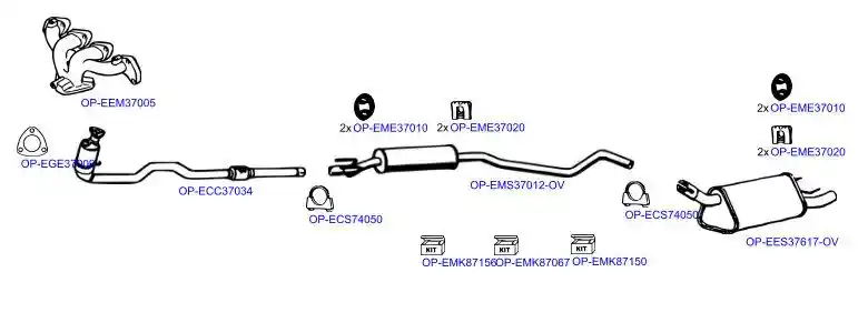 OPTIMAL OP-EXSVX030