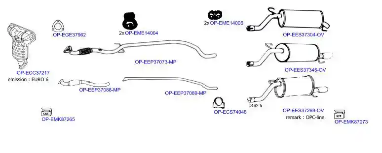 OPTIMAL OP-EXSVX033