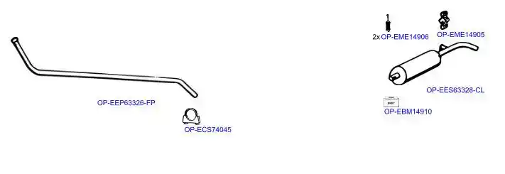 OPTIMAL OP-EXSZS008