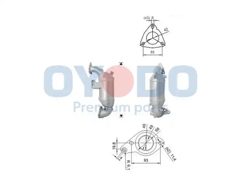 Oyodo 20N0121-OYO