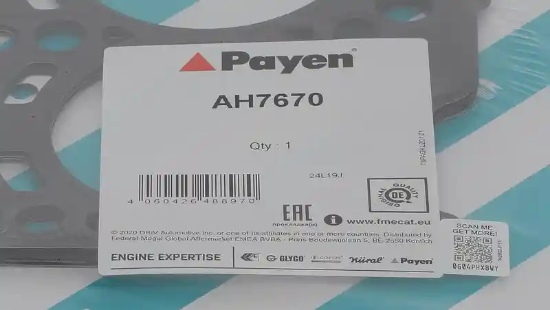 PAYEN AH7670