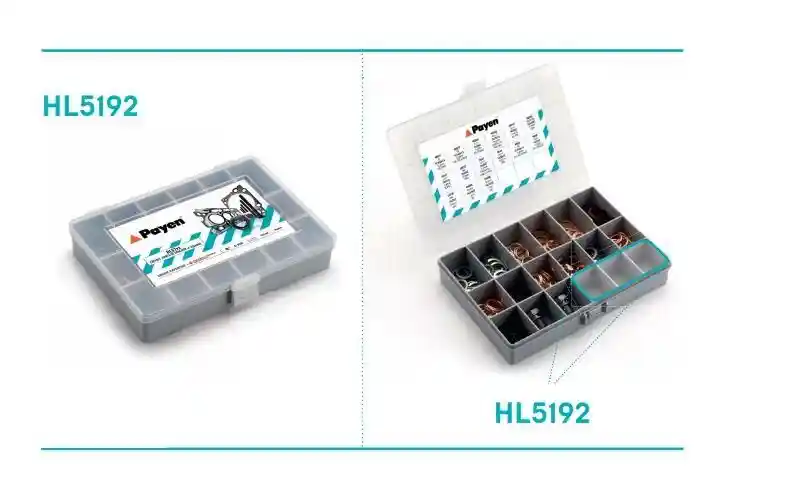PAYEN HL5192