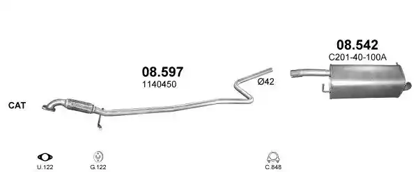 POLMO POLMO00586