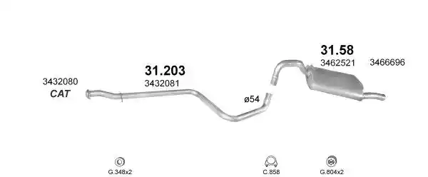 POLMO POLMO11415