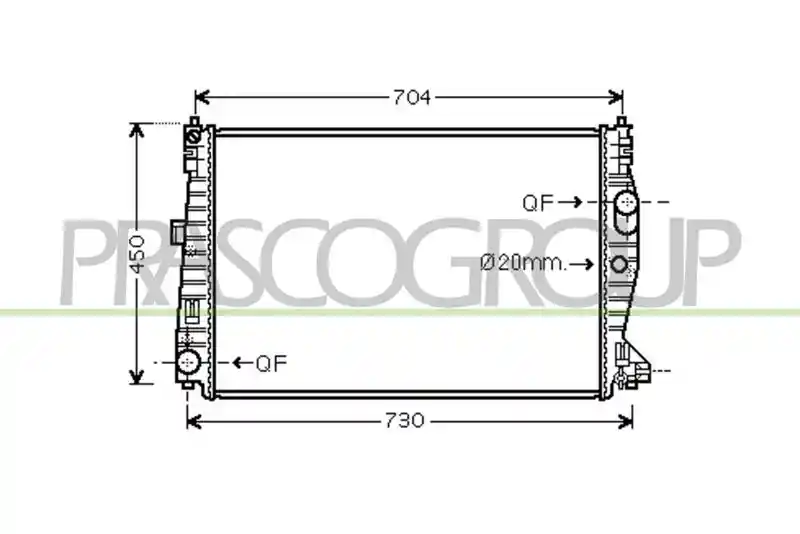 PRASCO AA090R002