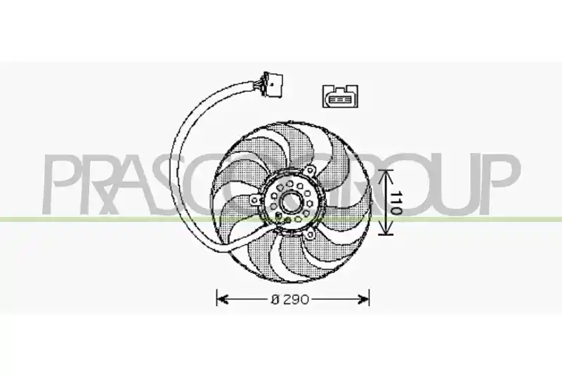 PRASCO AD200F007