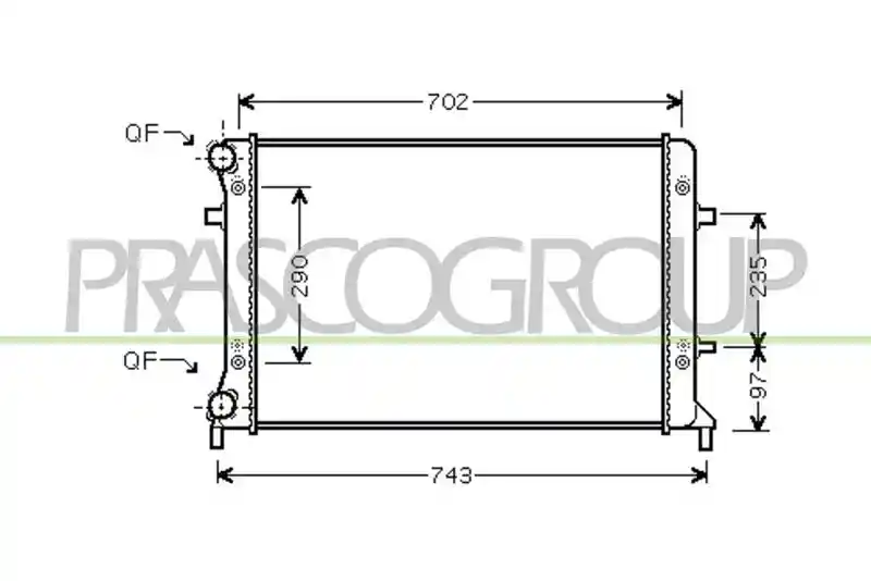 PRASCO AD202R003 PRASCO AD202R003