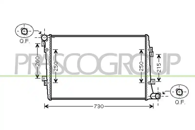 PRASCO AD320R006 PRASCO AD320R006