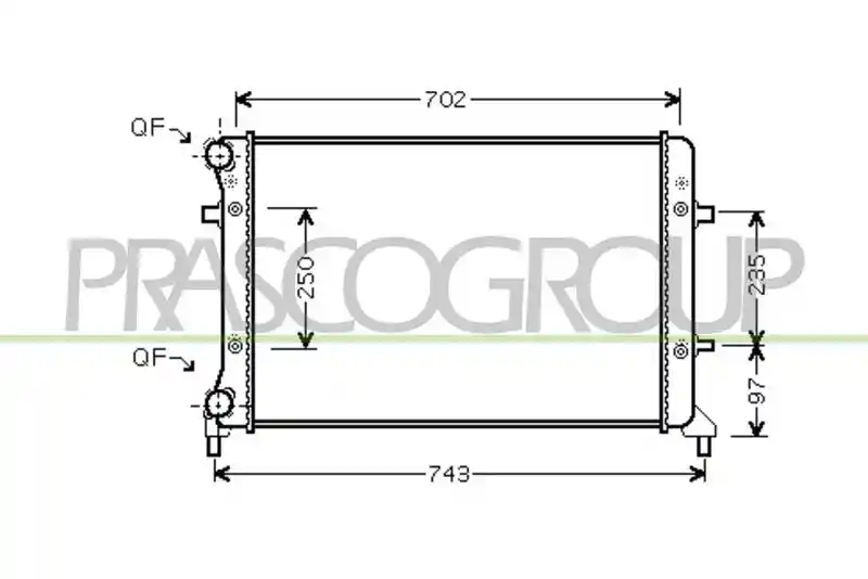 PRASCO AD320R012