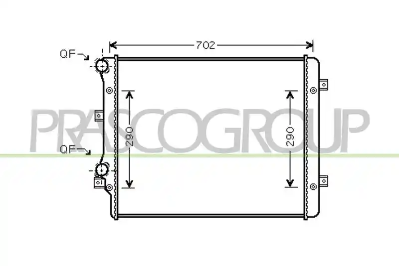 PRASCO AD322R015 PRASCO AD322R015