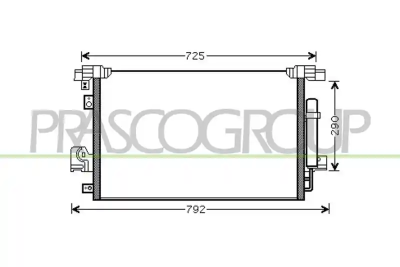 PRASCO CI802C001 PRASCO CI802C001