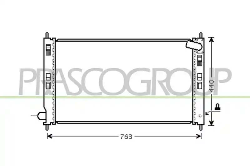 PRASCO CI802R001