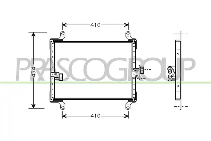 PRASCO CI950C003