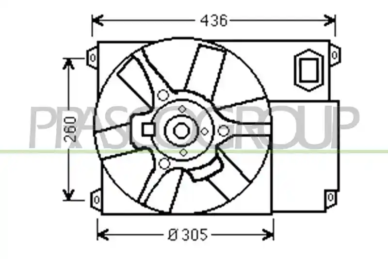 PRASCO CI950F001 PRASCO CI950F001