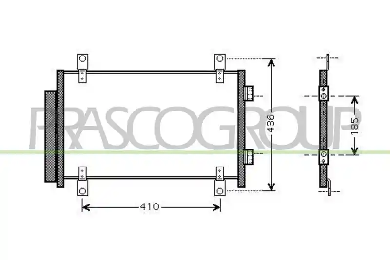 PRASCO CI952C001