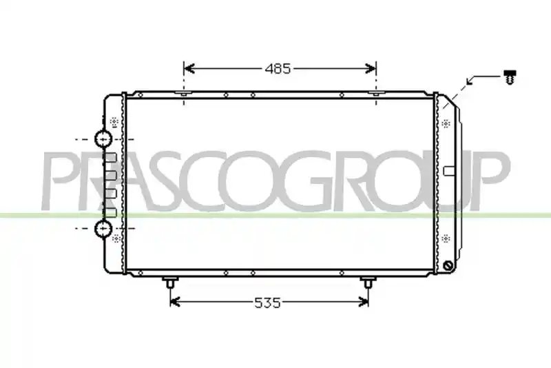 PRASCO CI952R001 PRASCO CI952R001