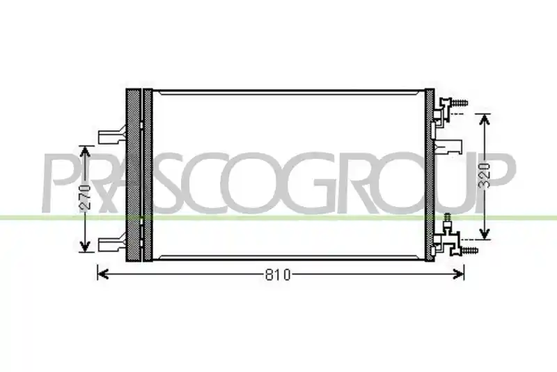 PRASCO DW040C001