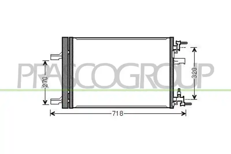 PRASCO DW040C002