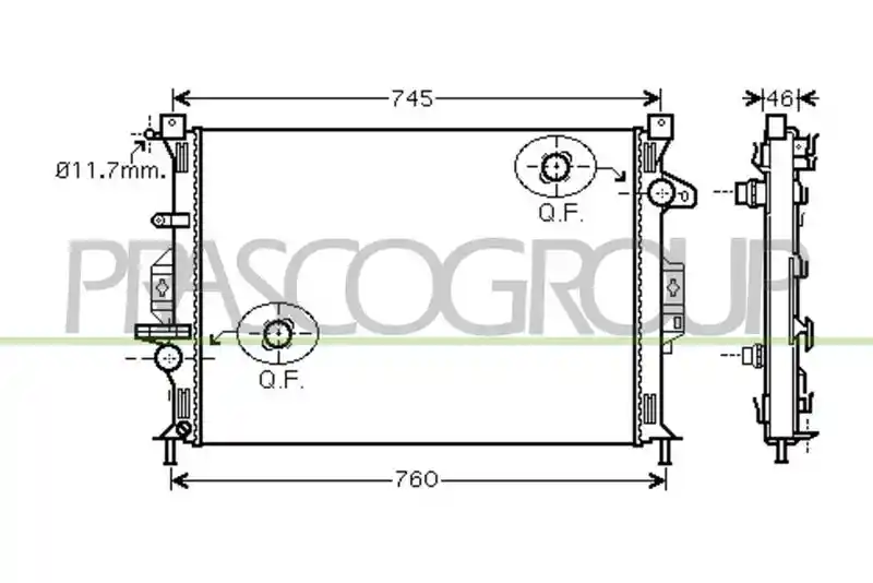 PRASCO FD079R001