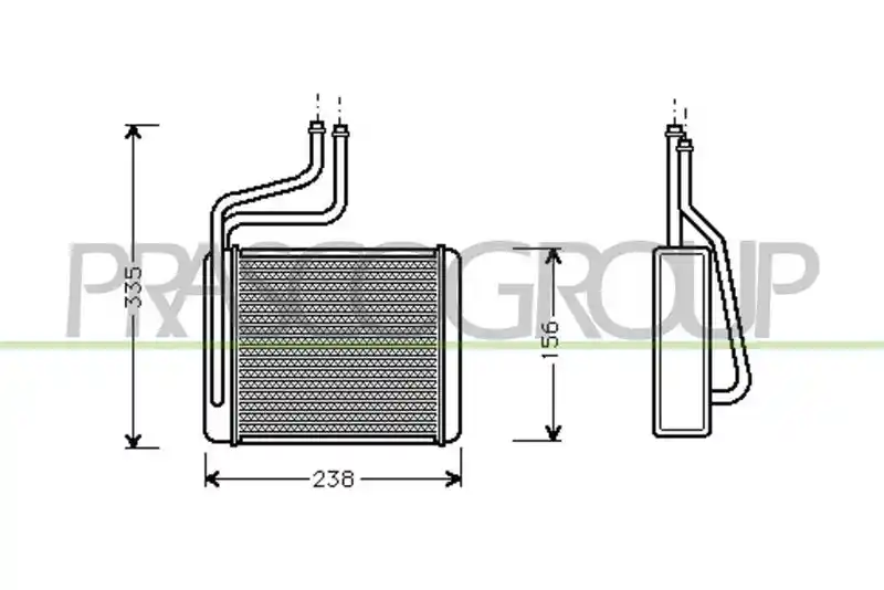 PRASCO FD105H001 PRASCO FD105H001