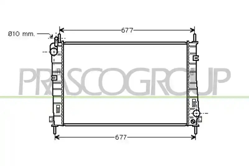 PRASCO FD107R001