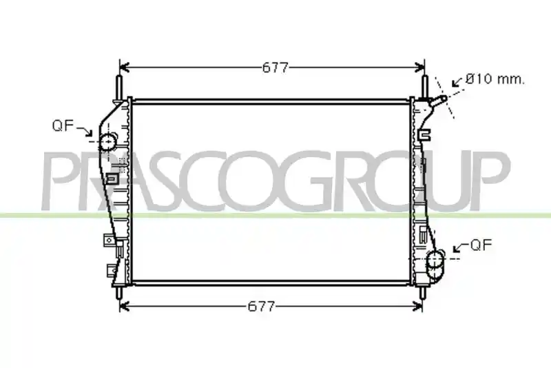 PRASCO FD107R003 PRASCO FD107R003