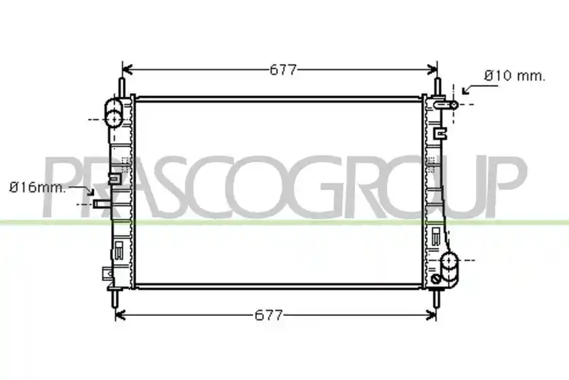 PRASCO FD107R004