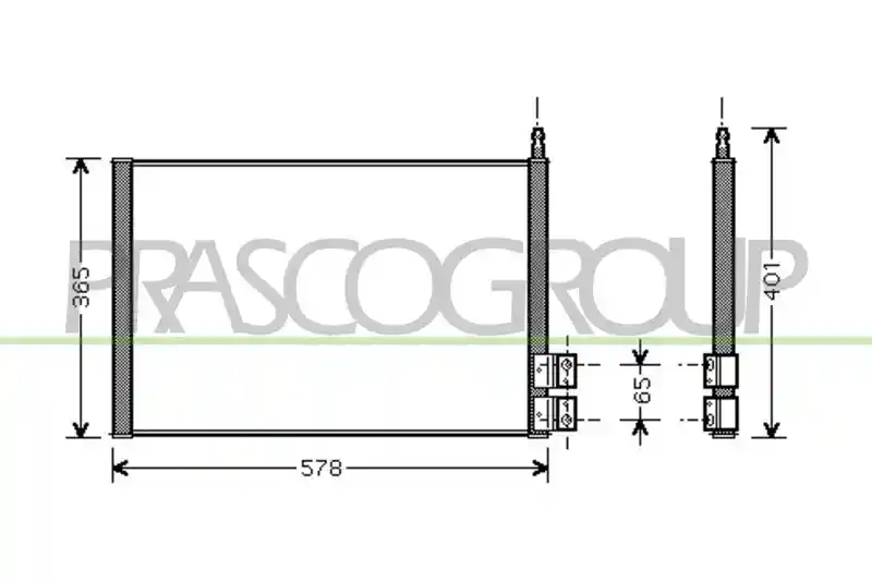 PRASCO FD340C001